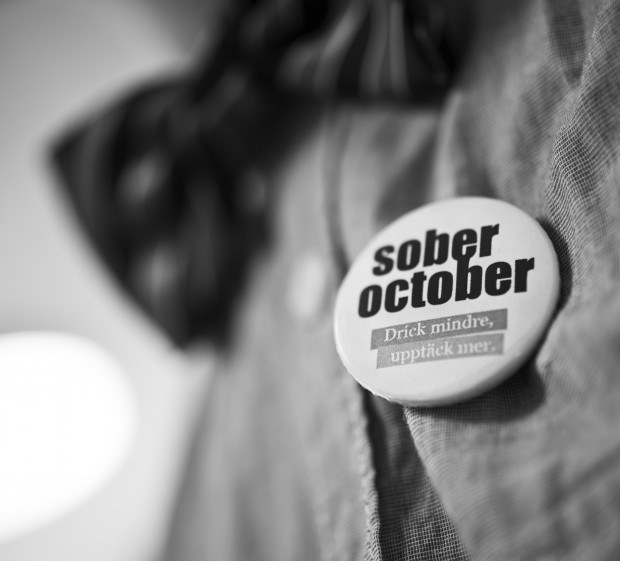 Foto: Sober October