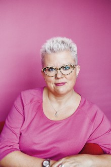 Suzann Larsdotter. Foto: RFSU